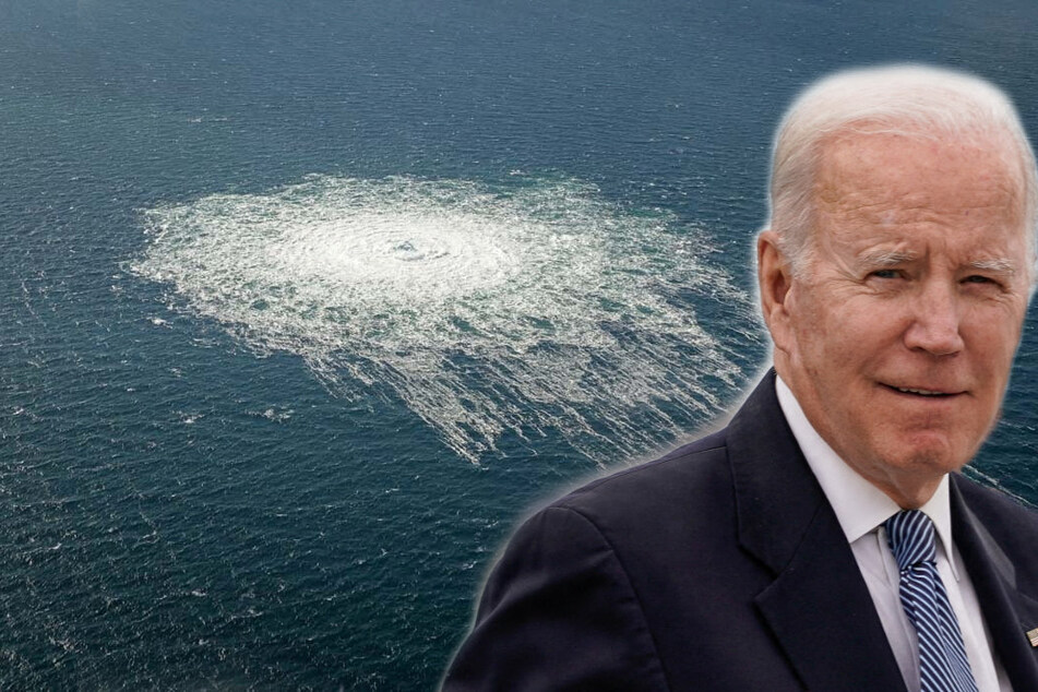 Russian leaders have seized on a report of alleged US involvement in the Nord Stream pipeline explosion, accusing President Joe Biden of terrorism.