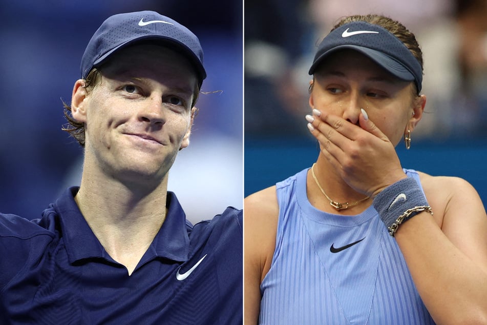 US Open 2025: Sinner breezes into semifinals as Anisimova gets revenge
