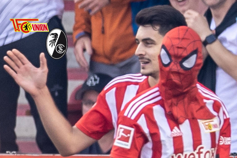 Bei Union Berlin purzeln die Rekorde: Spider-Man schießt Eiserne Richtung Champions League
