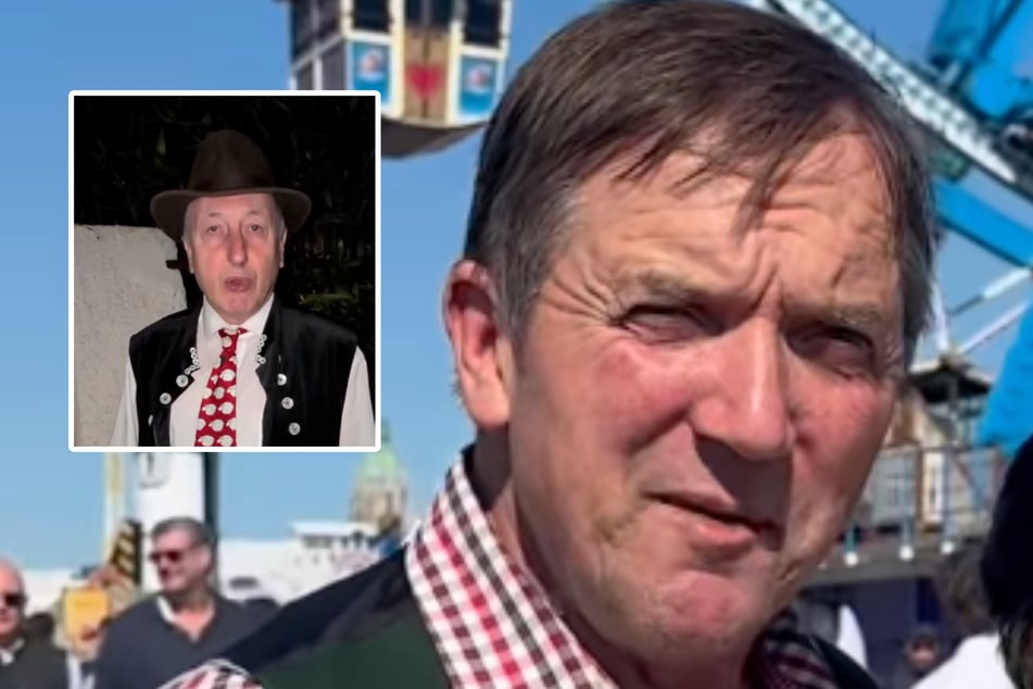 Bauer sucht Frau: "Erwartungen herunterschrauben": Das denkt "Bauer sucht Frau"-Josef über Schäfer Heinrich