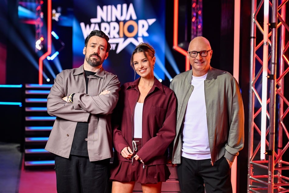 Esta vez también conducen los nuevos episodios: los presentadores Jan Köppen (42 años), Laura Wontorra (36) y Frank “Buschi” Buschmann (60).