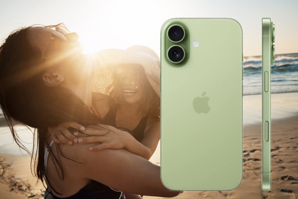 Blau haut iPhone 17 mit 20 GB Datenvolumen für 1 Euro im Angebot raus