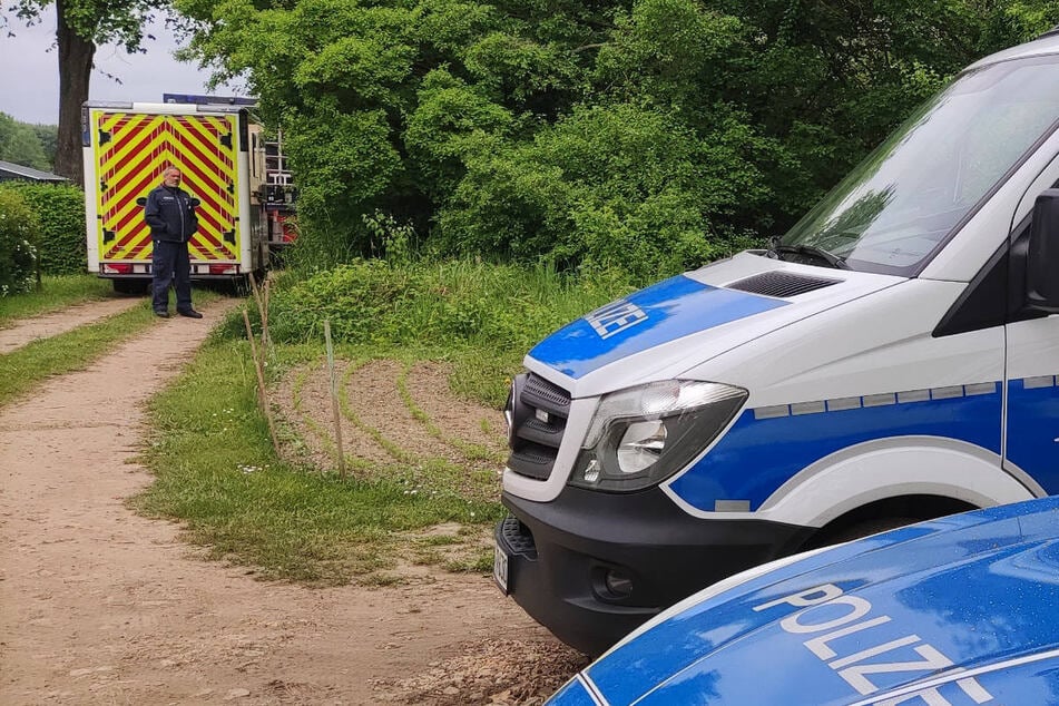 Für die Seniorin (†84) kam jede Hilfe zu spät, ihr Begleiter musste vom Rettungsdienst ins Krankenhaus gebracht werden. (Symbolfoto)