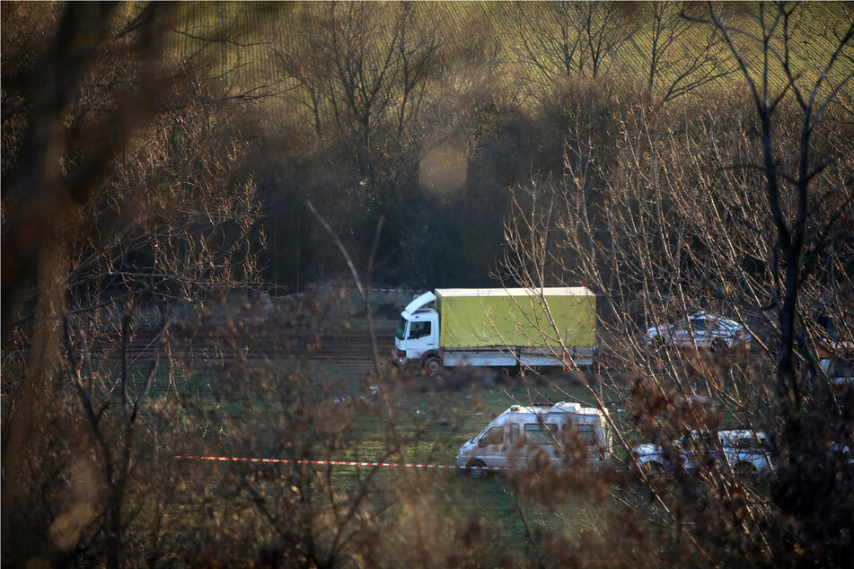 Rund 20 Kilometer von Sofia entfernt wurde ein Lkw mit 18 toten Flüchtlingen entdeckt.