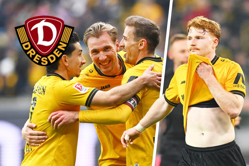 Freude oder Trauer bei der SGD? KI sagt vorher, ob Dynamo den Klassenerhalt schafft