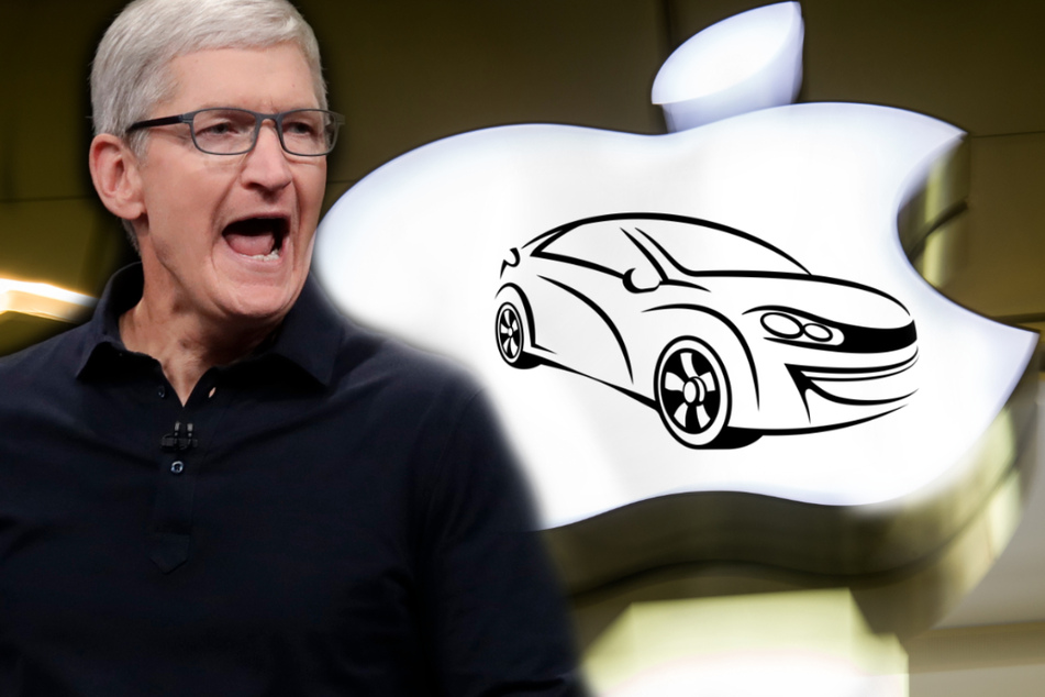 Baut Apple wirklich ein eigenes Auto?