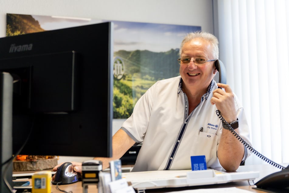 In dem Job übernimmst Du telefonische Terminvereinbarungen.