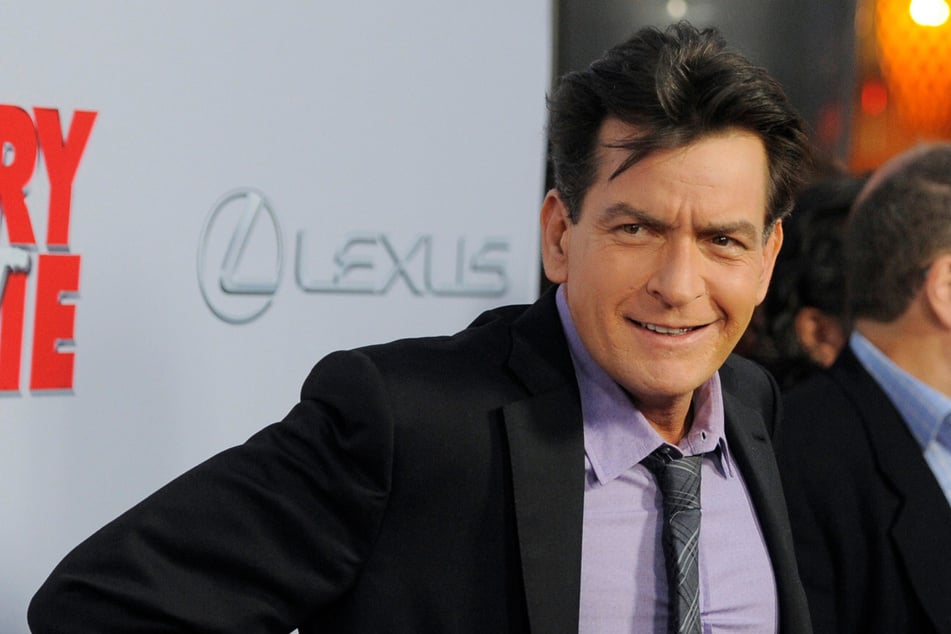 Schauspieler Charlie Sheen (60) hat offen über seine Vergangenheit geplaudert. (Archivbild)