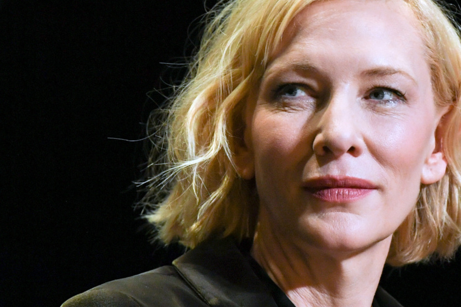 Dresden: Hollywood in Dresden: US-Schauspielerin Cate Blanchett dreht Film in der Philharmonie!