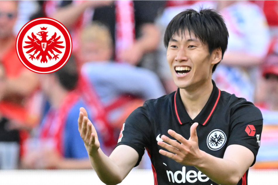 Enthüllt: Dieser Bundesligist ist Favorit auf den Transfer von Eintracht-Star Kamada!