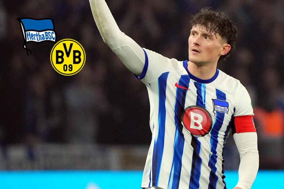 Irres Gerücht: BVB an Hertha-Star Reese dran?