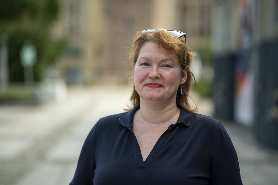 Bürgerfest-Organisatorin Bianca Steinbock (53) wünscht sich 2023 ein Bürgerfest. "In diesem Jahr fehlte einfach die Kraft", sagt sie.