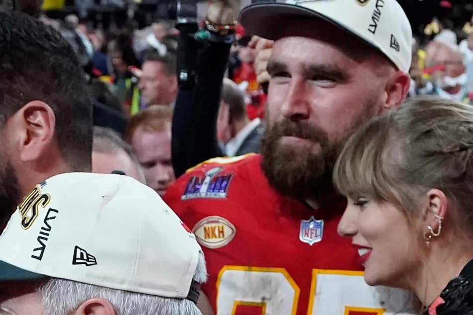 Travis Kelce did the sweetest thing at Taylor Swift's London Eras Tour concert