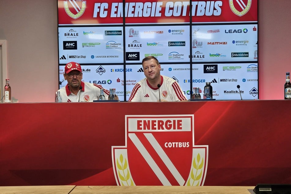 Pele Wollitz (61) erklärte am Donnerstag seine Transfer-Planspiele.