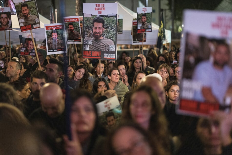 Wie lange dauert es noch, bis alle israelischen Geiseln aus den Händen der Hamas befreit werden können?