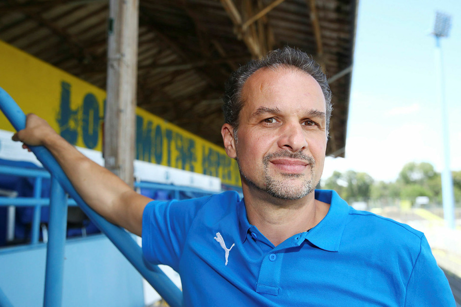 Der gebürtige Bosnier ist sich sicher, dass der verpasste Aufstieg in die 3. Liga Lok nicht kaputtmachen wird: "Der Verein wird aufstehen."