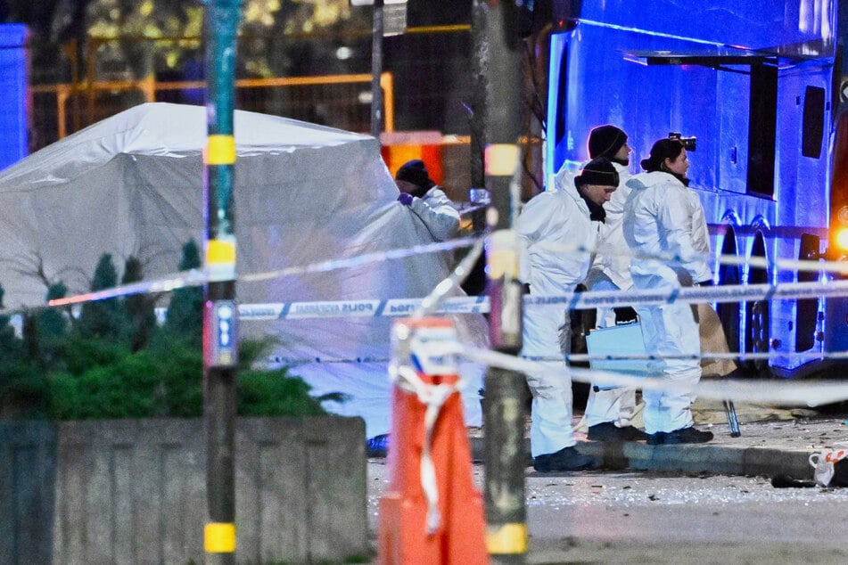 Schlimmer Busunfall mit drei Toten: Polizei macht erste Erkenntnisse öffentlich