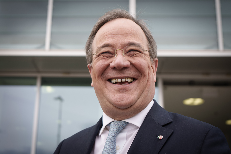 Armin Laschet (60), CDU-Chef und Ministerpräsident von Nordrhein-Westfalen, ist jetzt Kanzlerkandidat der Union für die Bundestagswahl im September.