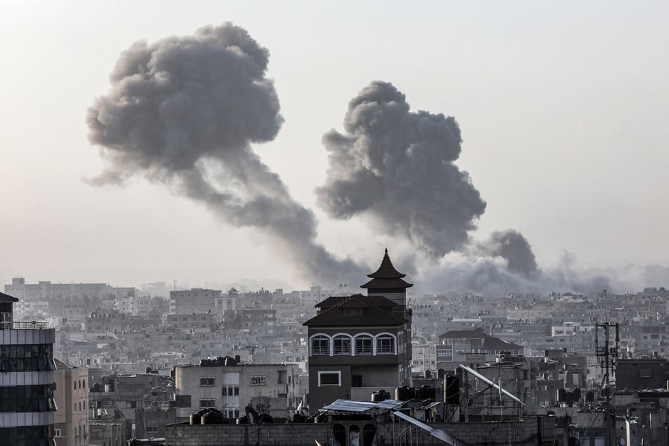 Israel-Krieg: Militäraktion in Rafah könnte laut UN Kriegsverbrechen darstellen!