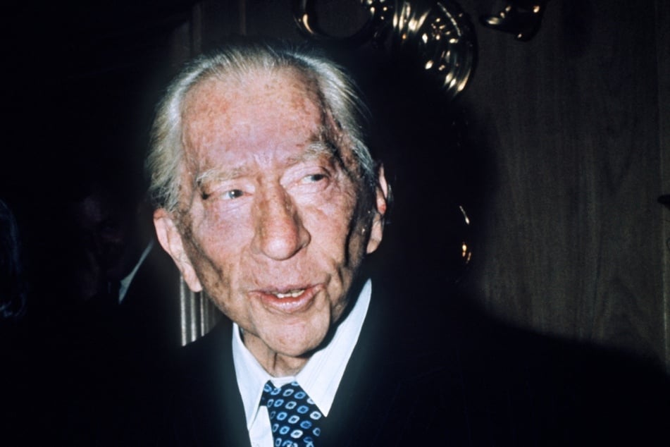 Jean Paul Getty (†83) war ein US-amerikanischer Öl-Milliardär und gehörte zu den reichsten Männern des 20. Jahrhunderts.