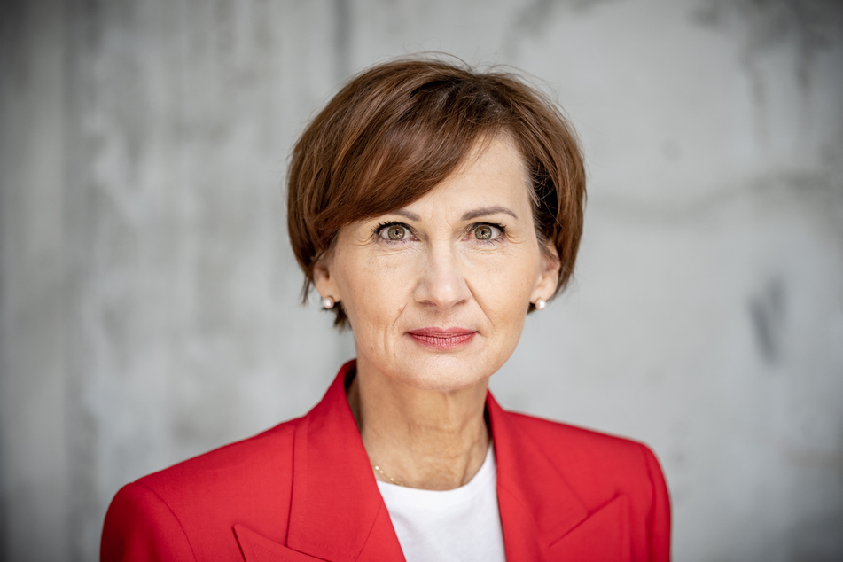 Die designierte Bundesbildungsministerin Bettina Stark-Watzinger (53, FDP).