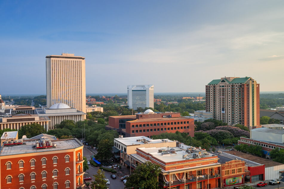 Danny Moore arbeitete als Polizist in der amerikanischen Stadt Tallahassee.