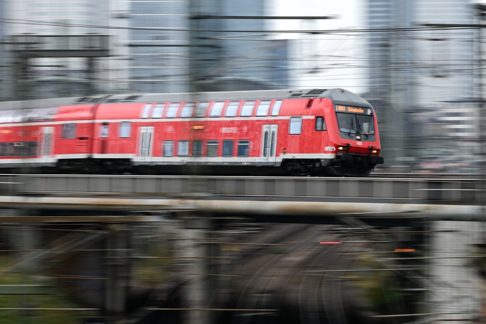 Unter anderem fällt die Linie RE5 zwischen Frankfurt und Fulda komplett weg.