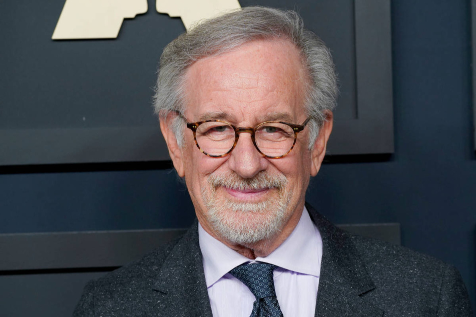 Steven Spielberg (76) wird am Dienstag zur Premiere seines neuen Films "Die Fabelmans" in Berlin erwartet.