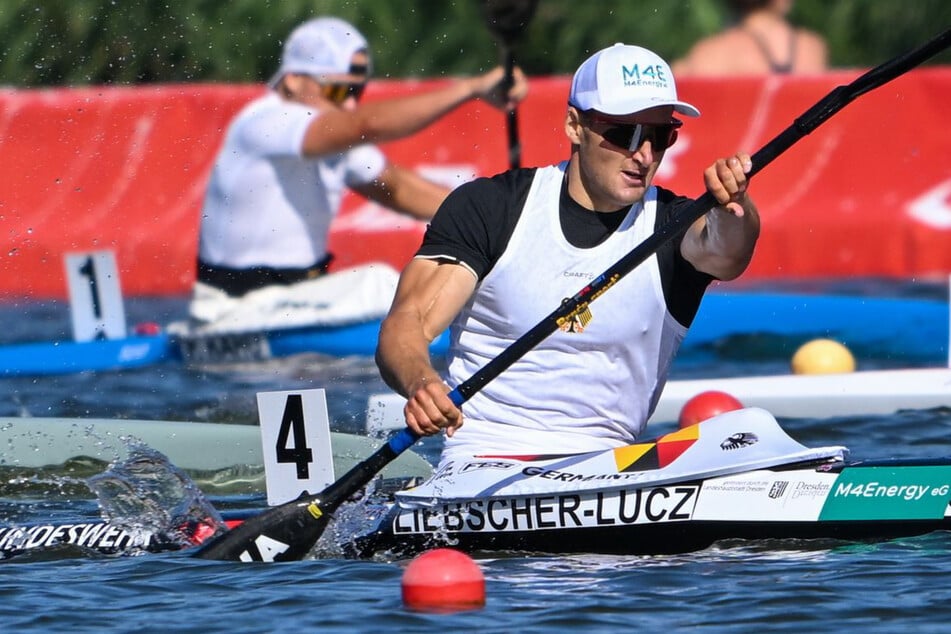Gold-Sieger Liebscher-Lucz zieht Fazit nach WM-Rennen in Polen