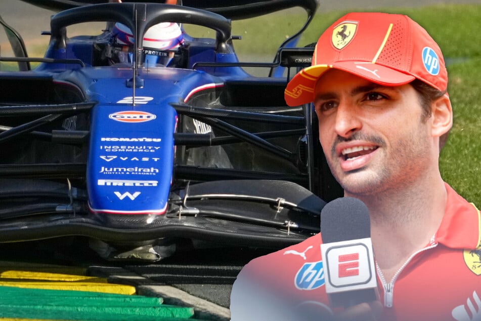 Kuriose Klausel inklusive: Zu diesem Rennstall wechselt F1-Star Sainz!