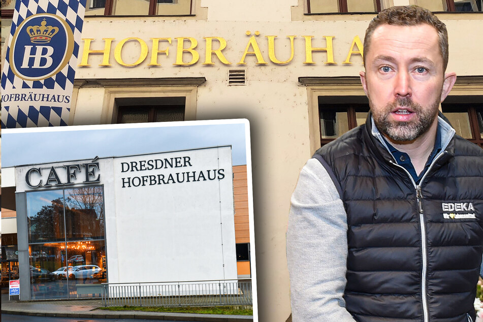 Münchner wollen das Dresdner "Hofbrauhaus" wegklagen