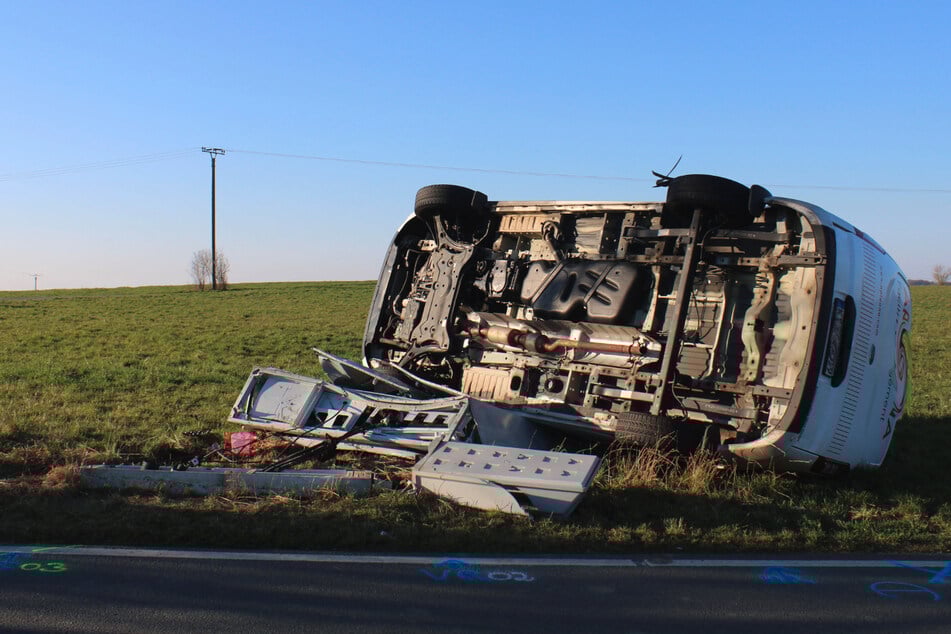 Kreuzungs-Crash in Kürten sorgt für 13.000 Euro Schaden
