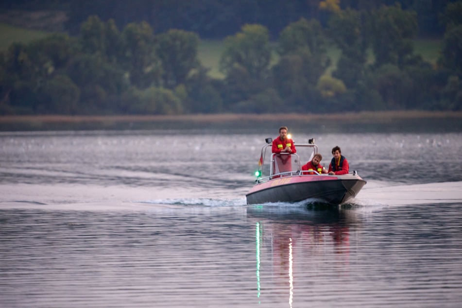 Toter aus Bramfelder See geborgen