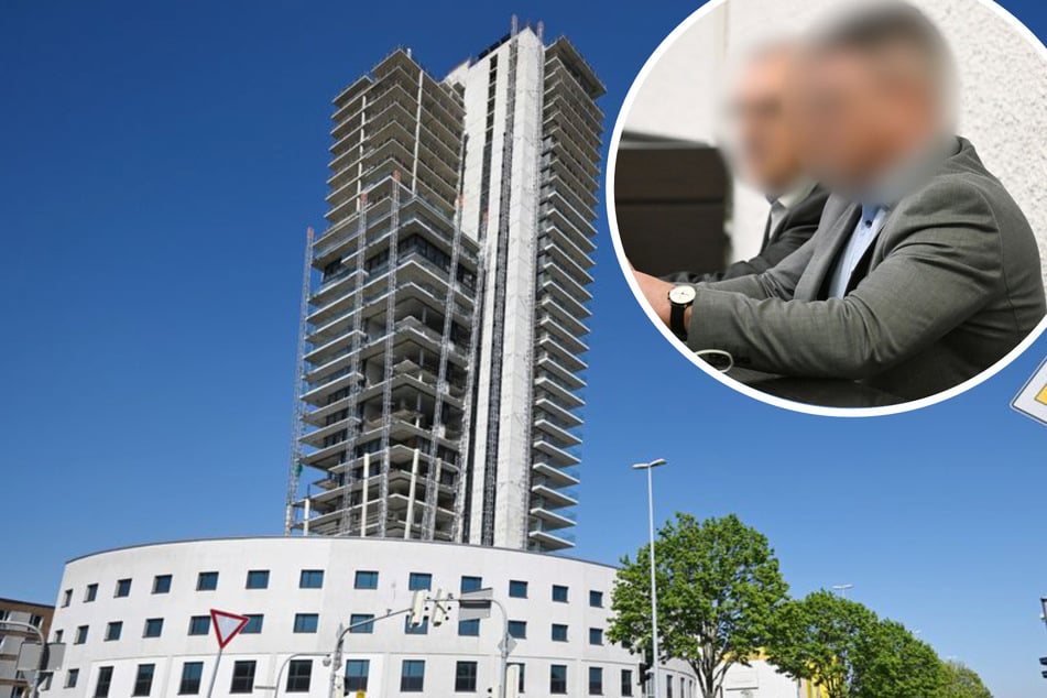 Ewige Ruine in Fellbach: Prozess um Schwabenland-Tower steht vor dem Aus