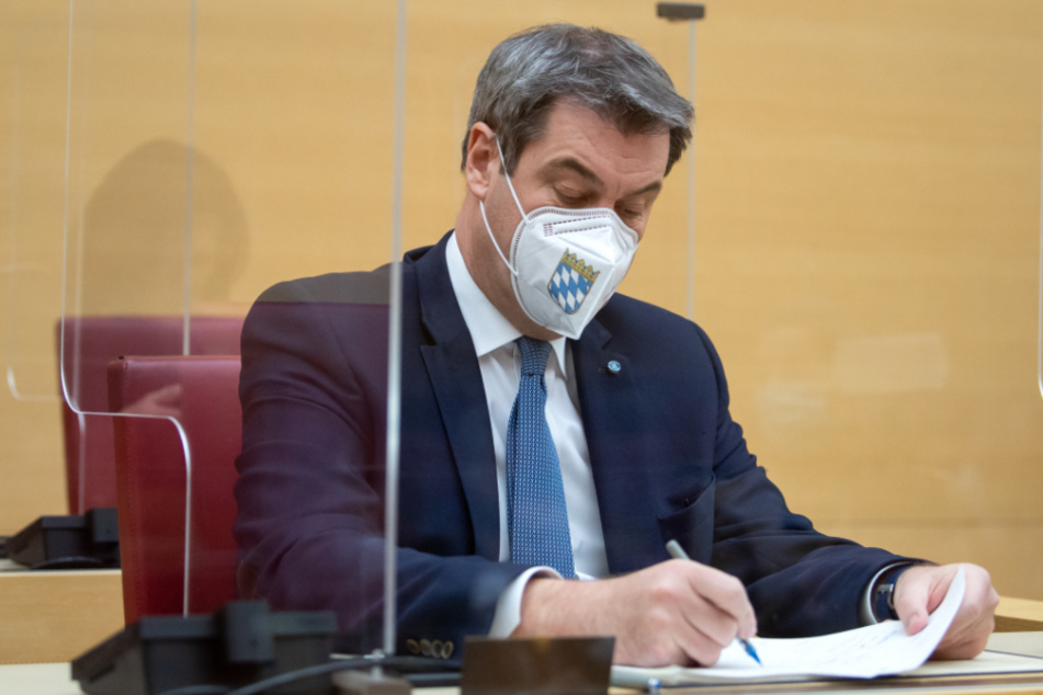 Ministerpräsident Markus Söder (53, CSU) wird die Regelungen in einer Rede begründen.