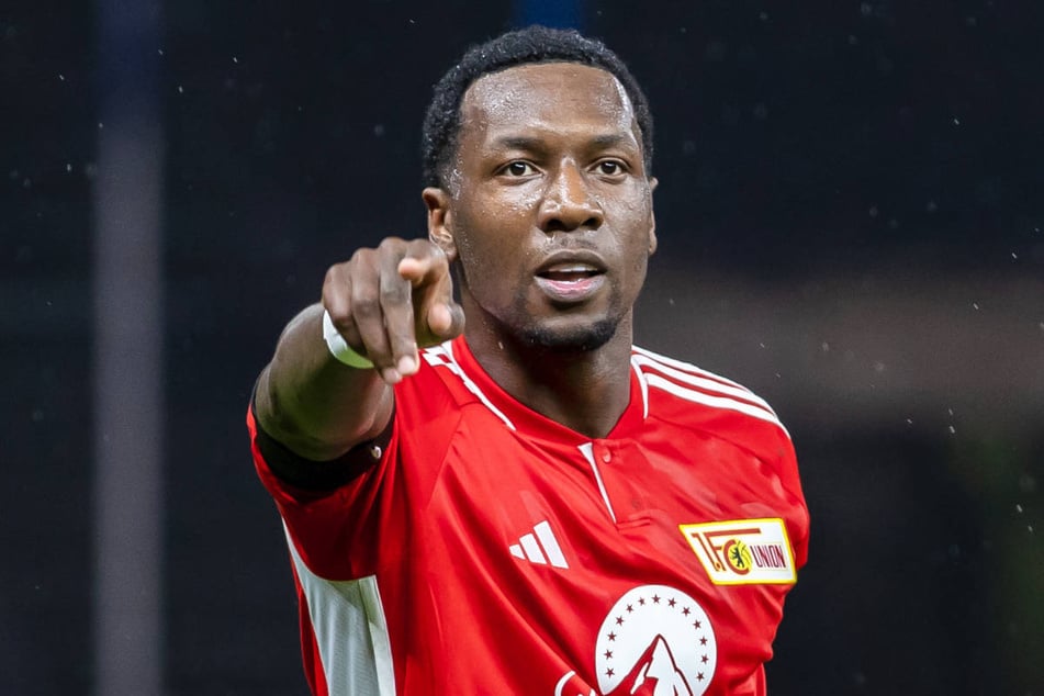 Da ist er wieder: Sheraldo Becker (30) kehrt zwei Jahre nach seinem Abgang bei Union Berlin in die Bundesliga zurück.