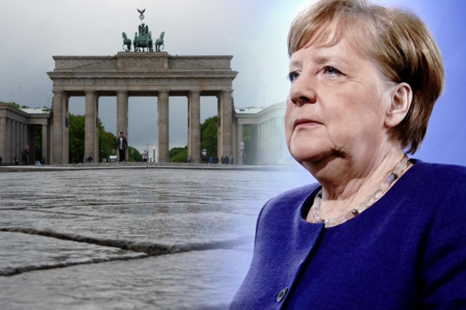 Merkel für Obergrenze bei Neu-Infektionen, sonst kommt der nächste Lockdown