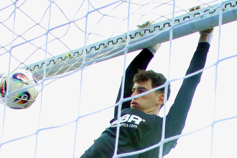 Einfach mal abhängen: FCE-Aufsteiger Louis Lord (22) will die Feiertage entspannen.