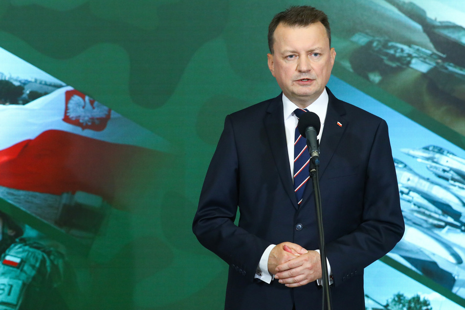 Polens Verteidigungsminister Mariusz Blaszczak (53) will nun doch deutsche Patriot-Raketen annehmen. Zuvor zeigte sich die polnische Regierung enttäuscht über Indiskretionen aus dem deutschen Verteidigungsministerium.
