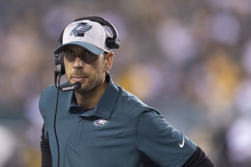 On Tuesday, the Colts named Eagles offensive coordinator Shane Steichen as their new head coach.