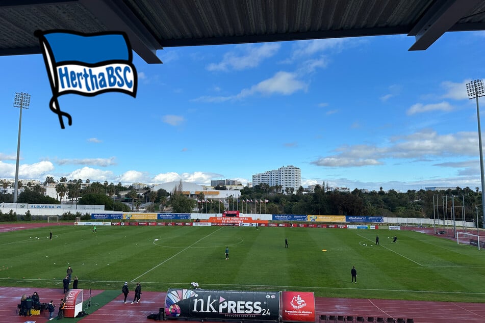 Hertha im Trainingslager: Leitl schmeißt Duo aus Training, Seguin rastet aus