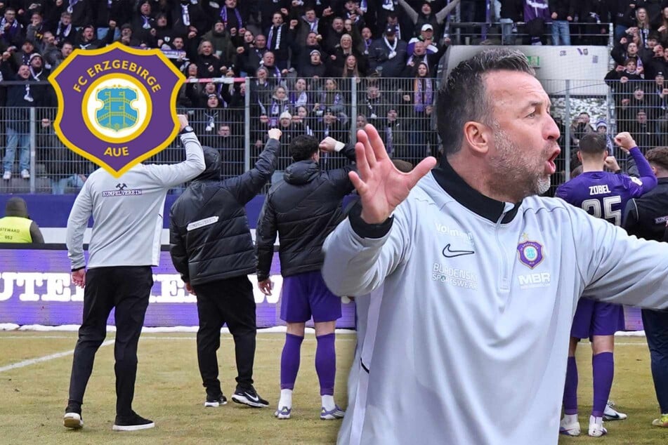 Support, Torhüterfrage, Torgefahr: Diese Erkenntnisse liefert Dabrowskis Aue-Debüt