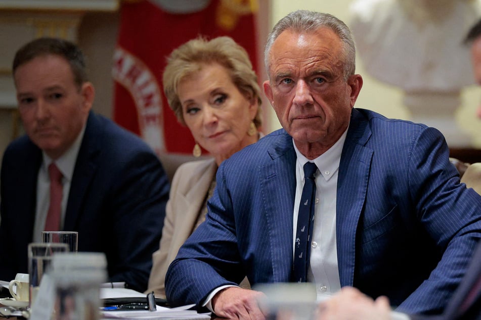 Health and Human Services Secretary Robert F. Kennedy Jr. has chosen seven new candidates for the CDC's Advisory Committee on Immunization Practices, after dismissing its previous members.