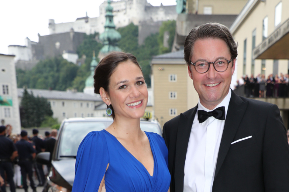 Heimliche Hochzeit von Andreas Scheuer: Verkehrsminister sagt zum dritten Mal "Ja"