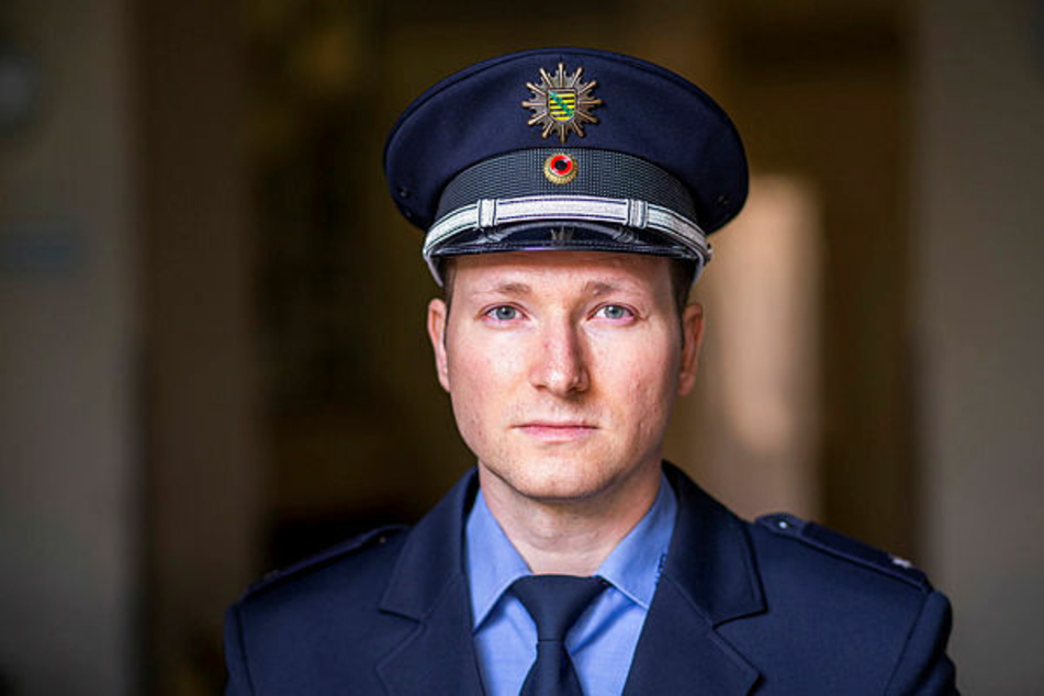 Warnt vor falschen Ärzten: Polizeikommissar Philipp Jurke (38).