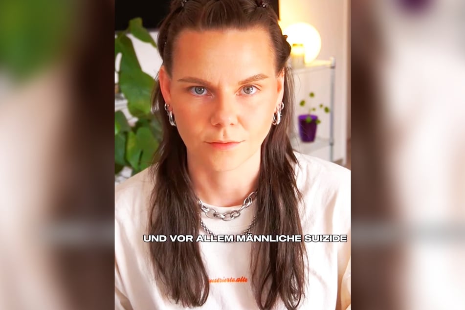 Die Politik-Influencerin aus Mainz ist hinsichtlich ihrer Positionen klar dem linken politischen Spektrum zuzuordnen.