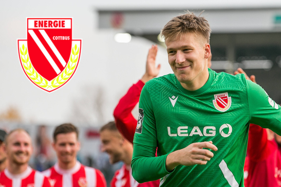 Bester Keeper der 3. Liga: Cottbus-Fans fordern ihre Nummer eins für die Nationalelf!