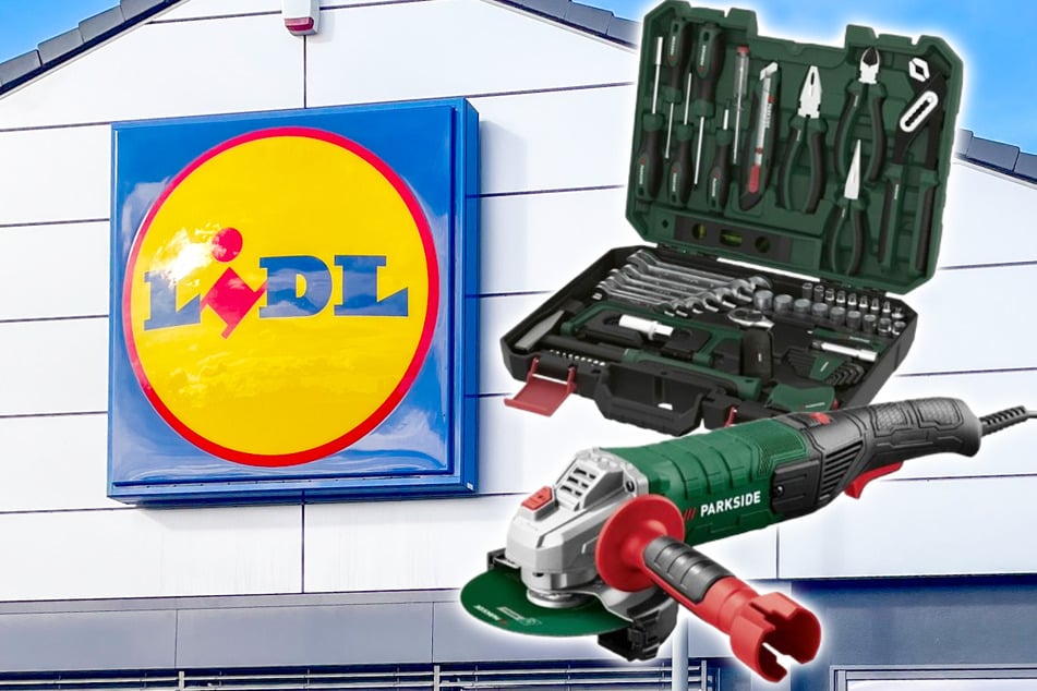 Lidl verkauft ab Donnerstag (13.11.) praktische Werkzeuge günstig