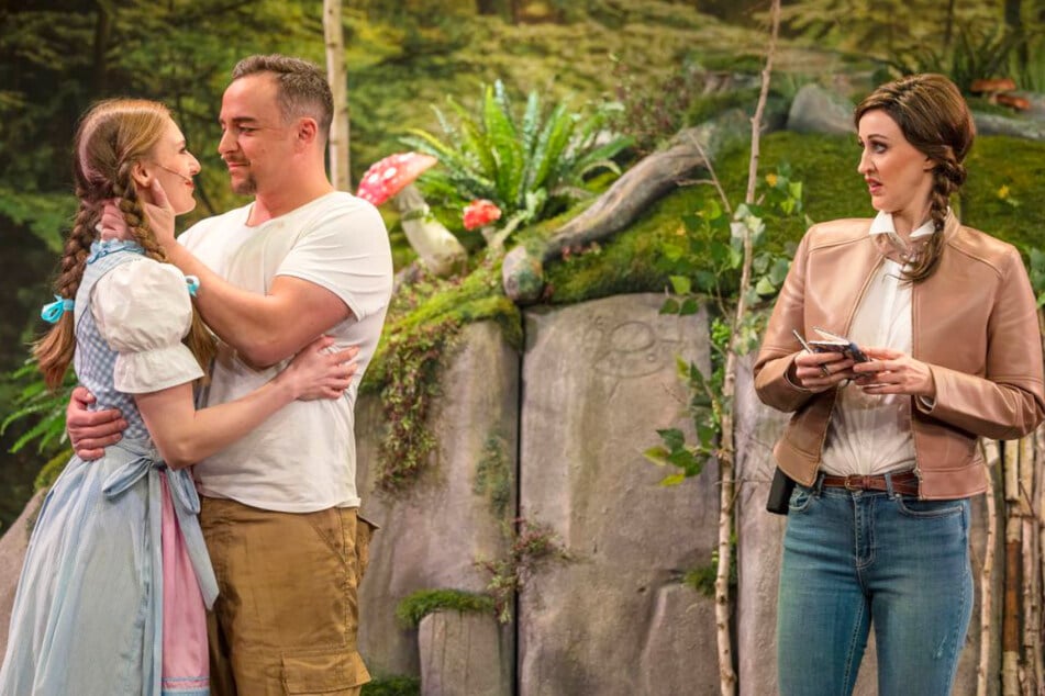 Liebesknall und FKK-Alarm in Chemnitz