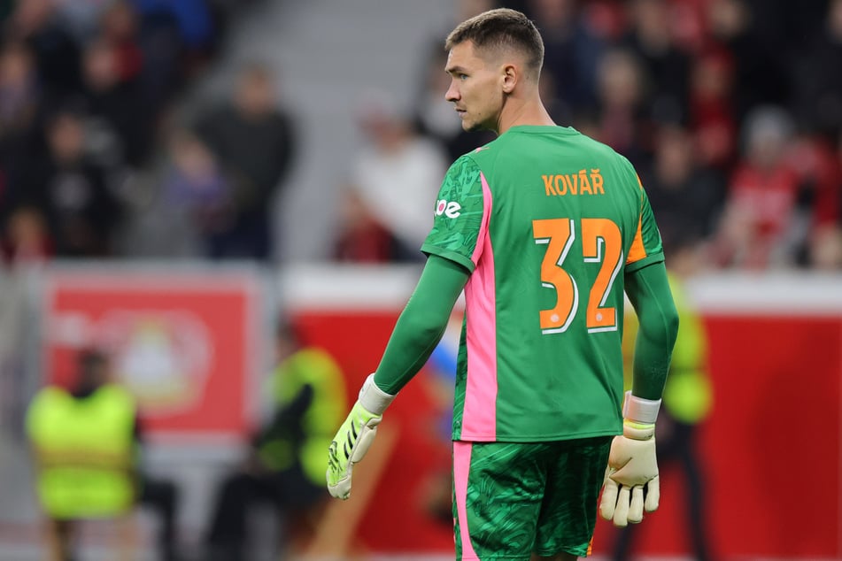 Verlässt Bayer 04 Leverkusen endgültig: Matej Kovar (25).